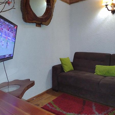 Complejo Cabañas Pétalos Villarrica Exterior foto