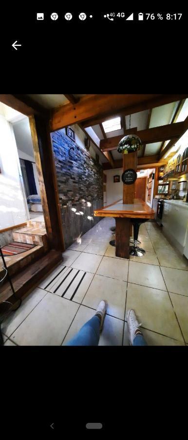 Complejo Cabañas Pétalos Villarrica Exterior foto