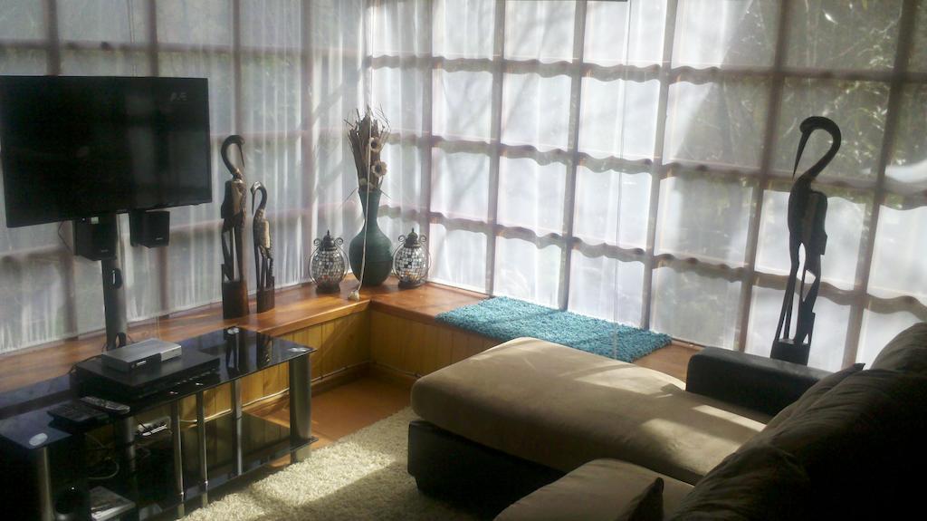 Complejo Cabañas Pétalos Villarrica Habitación foto