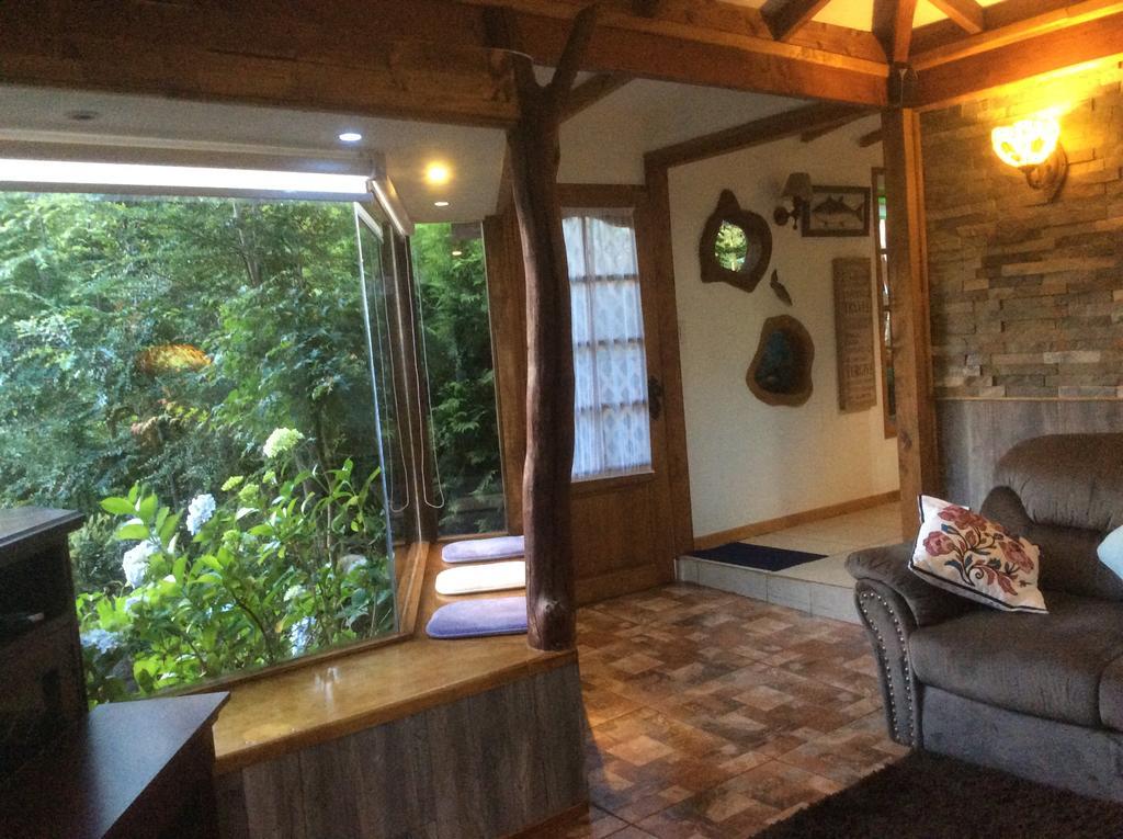 Complejo Cabañas Pétalos Villarrica Exterior foto