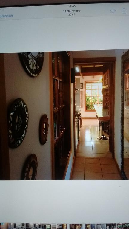 Complejo Cabañas Pétalos Villarrica Exterior foto