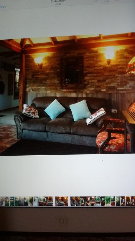 Complejo Cabañas Pétalos Villarrica Exterior foto