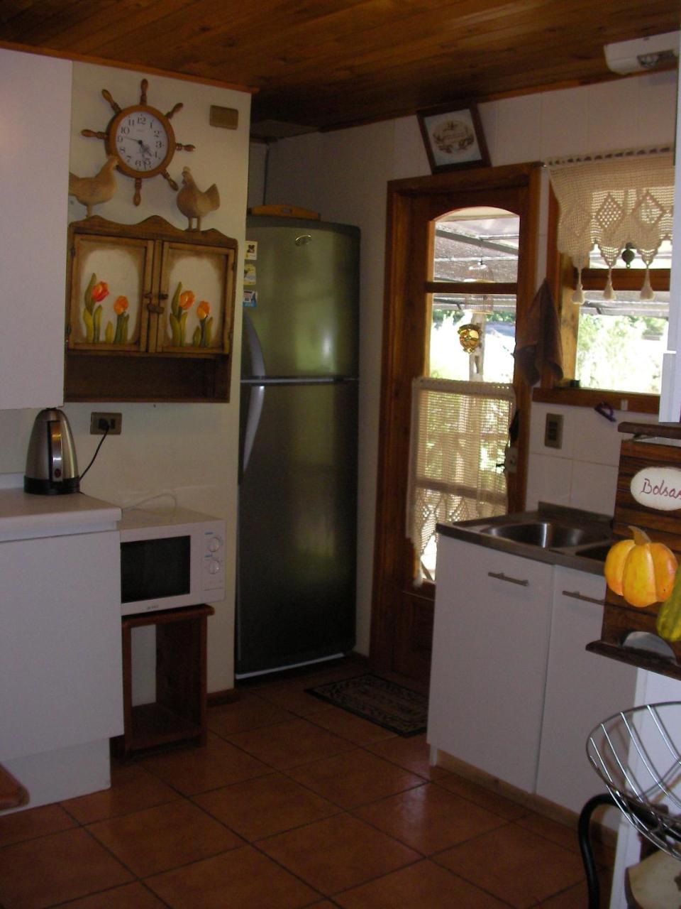 Complejo Cabañas Pétalos Villarrica Exterior foto