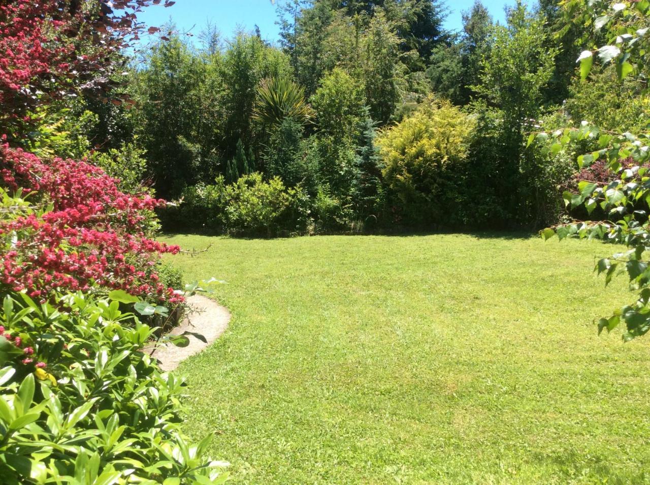 Complejo Cabañas Pétalos Villarrica Exterior foto