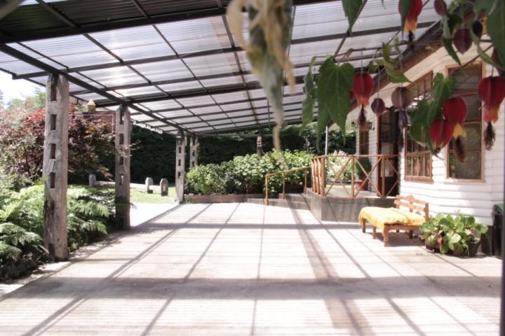 Complejo Cabañas Pétalos Villarrica Exterior foto