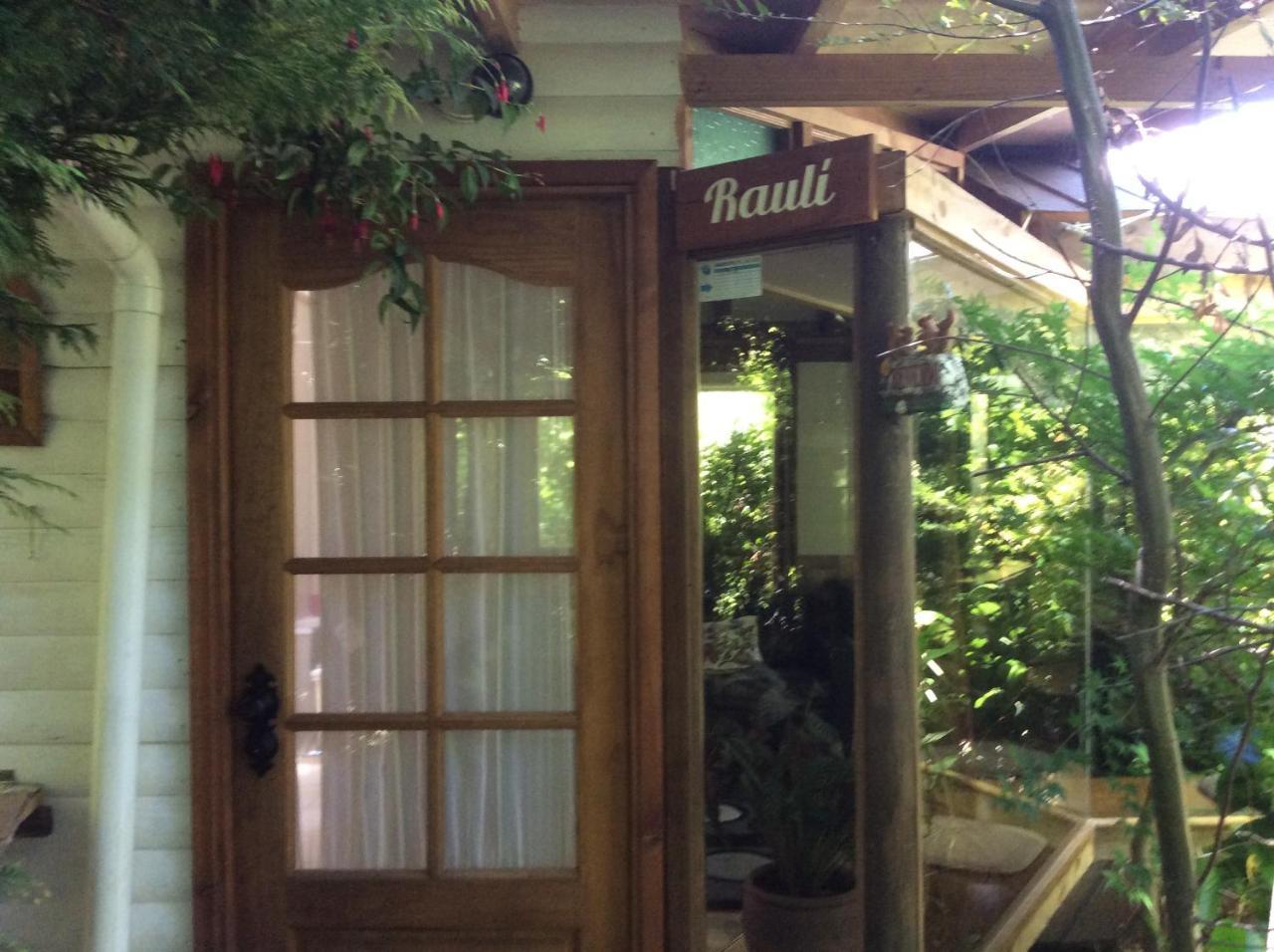 Complejo Cabañas Pétalos Villarrica Exterior foto