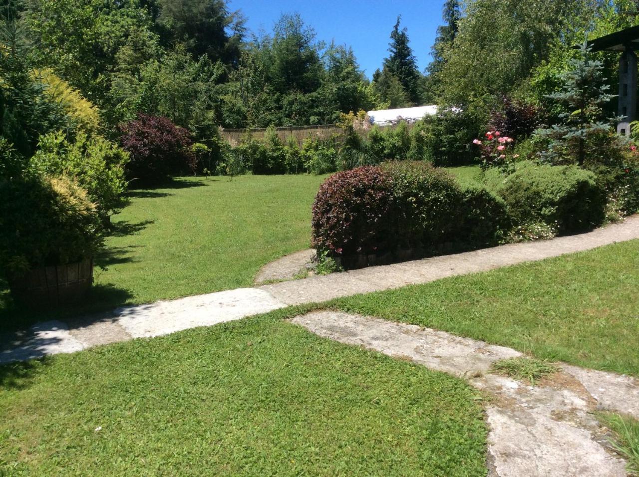 Complejo Cabañas Pétalos Villarrica Exterior foto