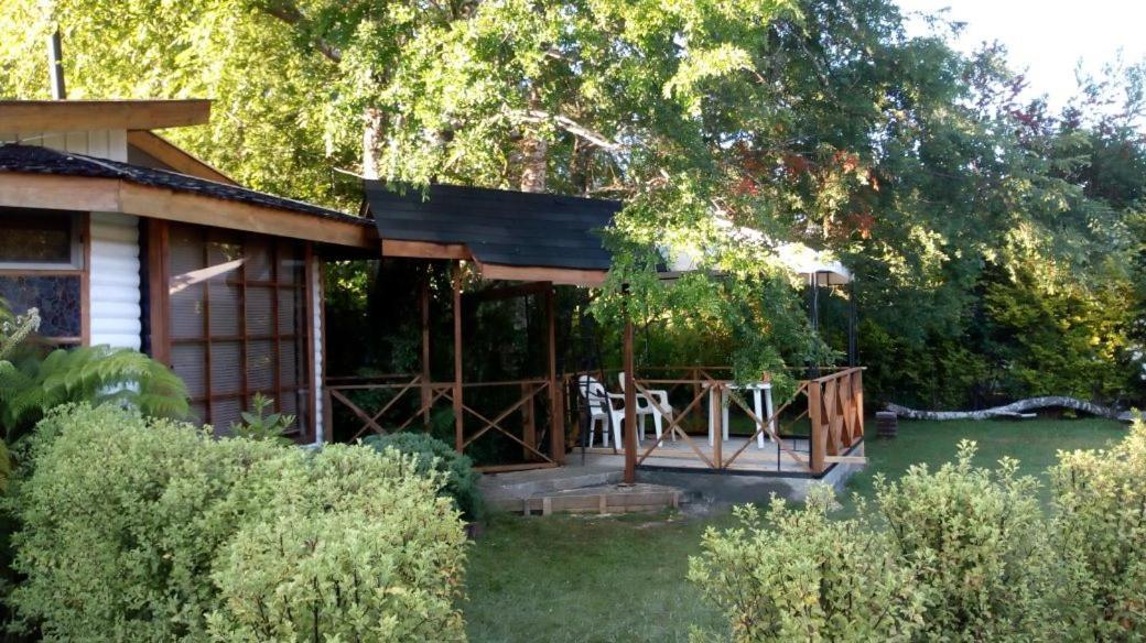 Complejo Cabañas Pétalos Villarrica Exterior foto