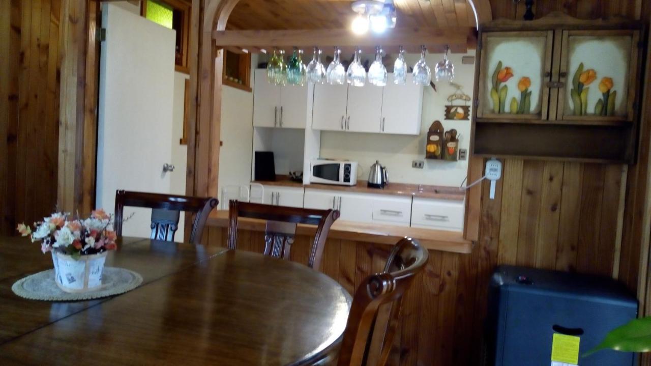 Complejo Cabañas Pétalos Villarrica Exterior foto
