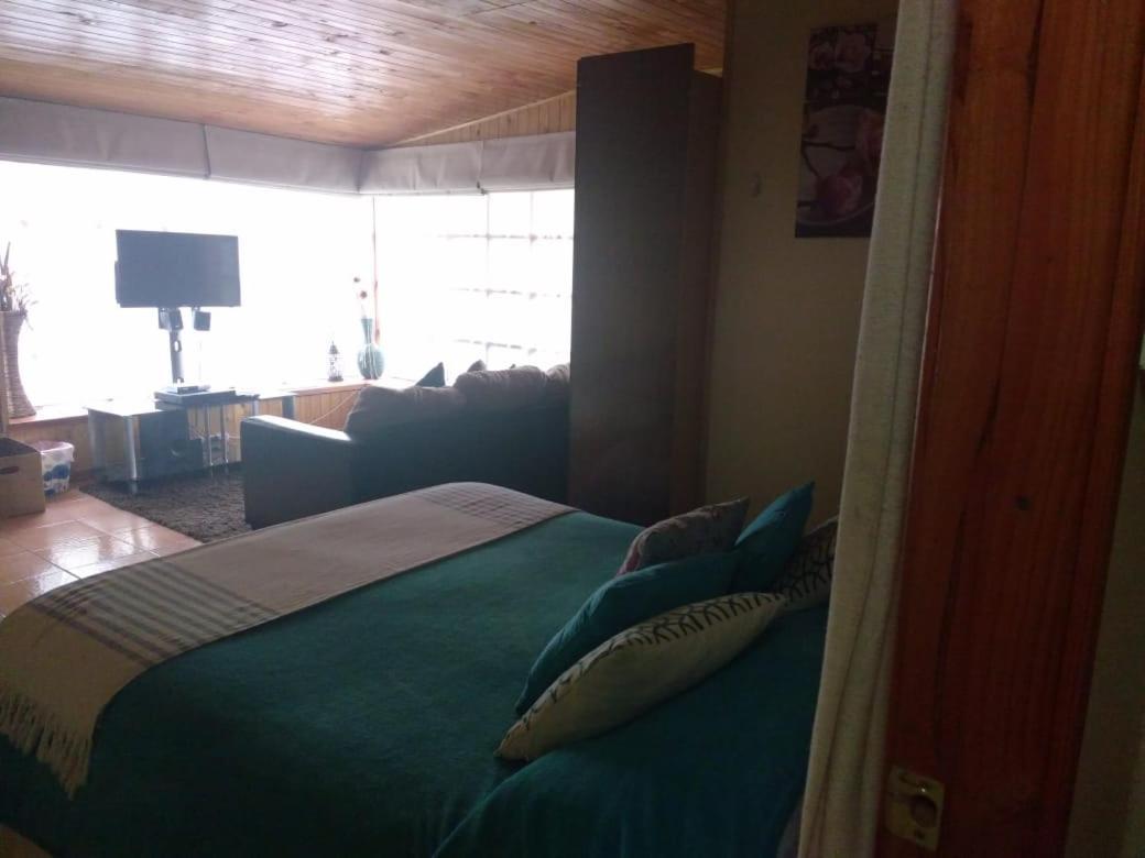 Complejo Cabañas Pétalos Villarrica Exterior foto